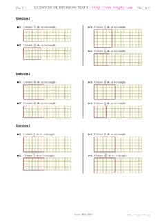 exercices de r233visions math httpwwwtoupty Reader