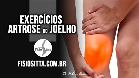 exercicios para fortalecer joelho com desgaste cartilagem