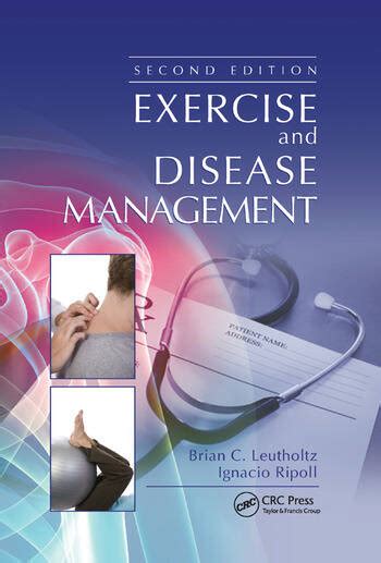 exercise and disease management crc series in exercise physiology Kindle Editon