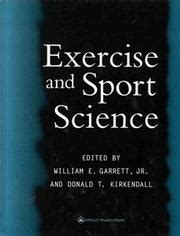 exercise and sport science william garrett Ebook Reader