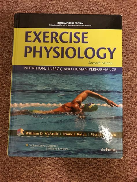 exercise physiology 7th edition PDF