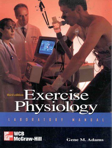 exercise physiology laboratory manual adams 7th Kindle Editon