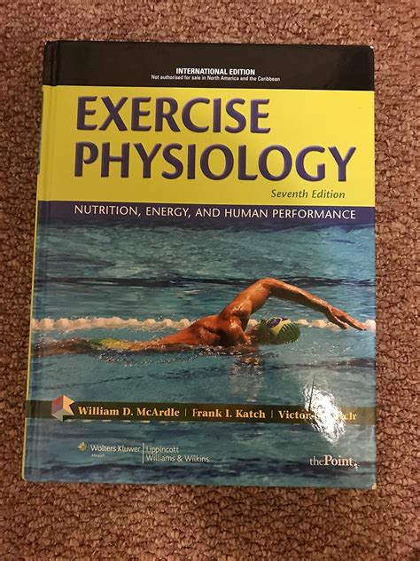 exercise physiology mcardle 7th edition pdf Reader