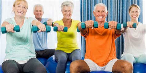 exercise programming for older adults Reader