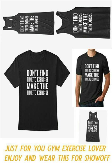 exercise t shirts with sayings