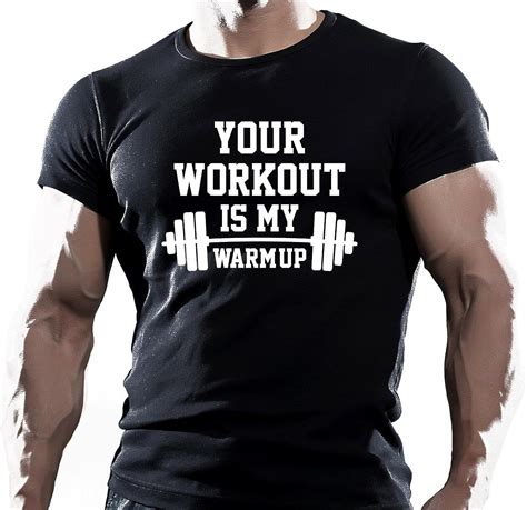 exercise tee shirts