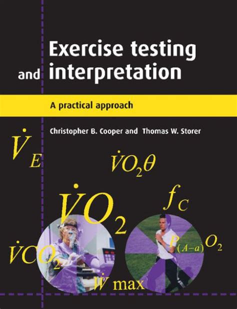 exercise testing and interpretation a practical approach Reader