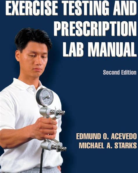 exercise testing and prescription lab manual 2nd edition Kindle Editon