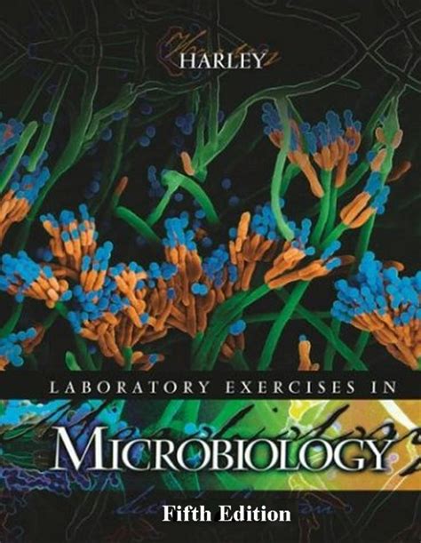 exercises for the microbiology laboratory PDF