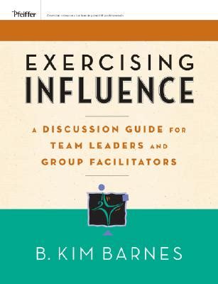 exercising influence a guide for making things happen at work at home and in your community Doc