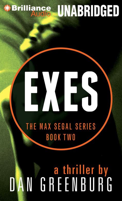 exes the max segal series Reader