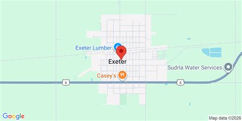 Exeter Library Catalog