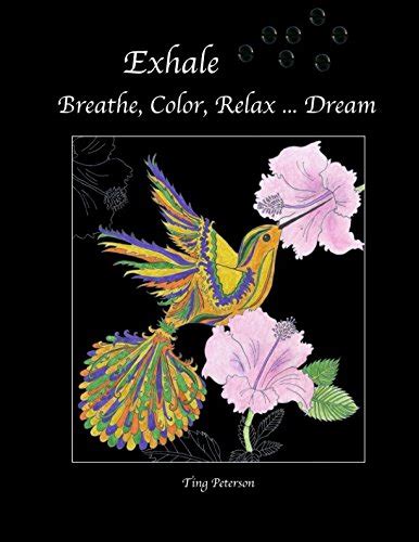 exhale breathe color relax dream Reader