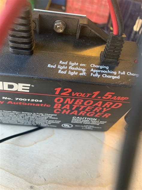 exide 7001204 onboard battery charger Epub