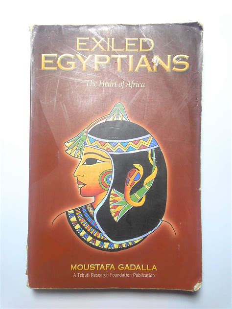 exiled egyptians the heart of africa Epub