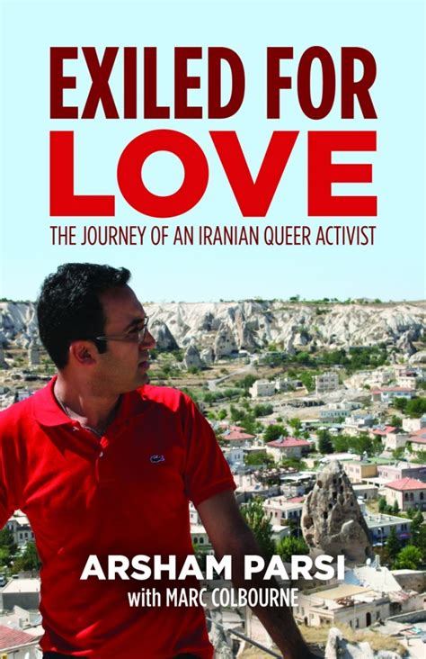 exiled for love the journey of an iranian queer activist Doc