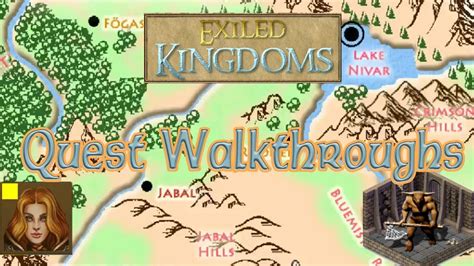 Exiled Kingdom Walkthrough