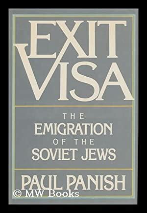 exit visa the emigration of the soviet jews Doc