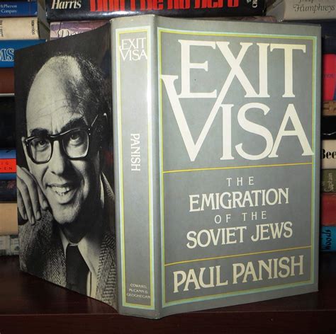 exit visa the emigration of the soviet jews Doc