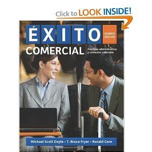 exito comercial 5th edition Ebook PDF