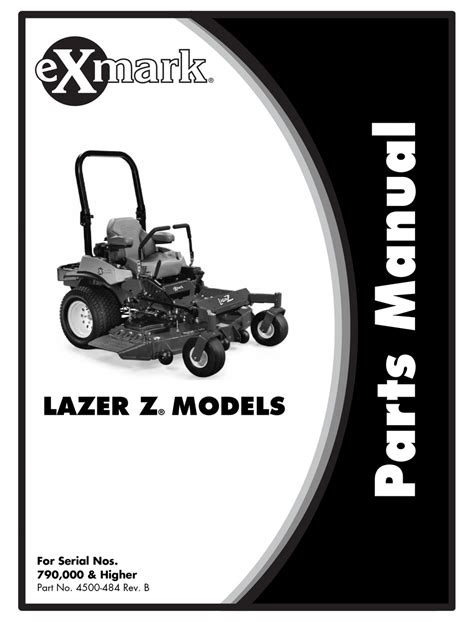 exmark service manual Doc