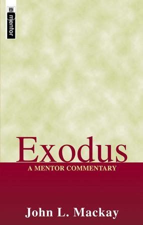 exodus a mentor commentary Epub