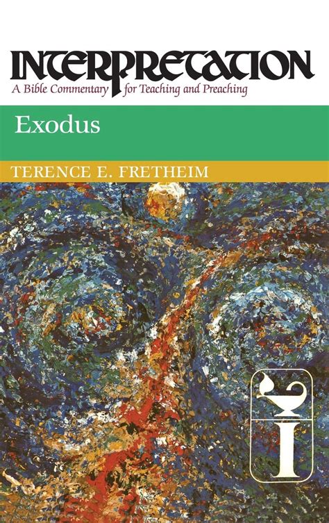 exodus interpretation a bible commentary for teaching and preaching Epub