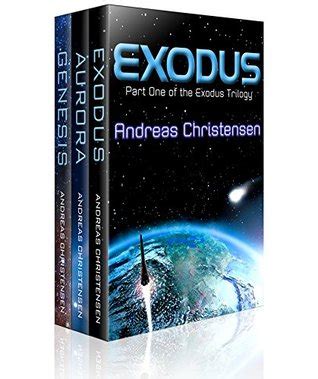 exodus trilogy the complete omnibus edition PDF
