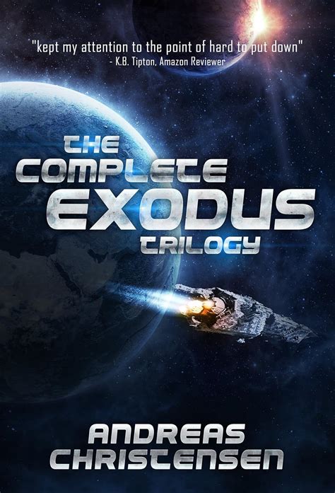 exodus trilogy the complete omnibus edition PDF