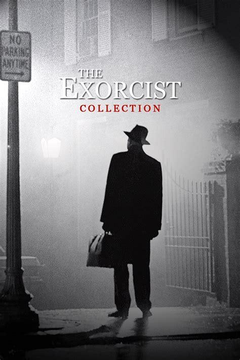 exorcist collection