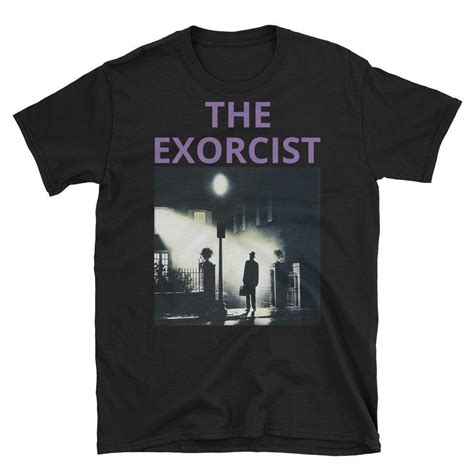 exorcist t shirt