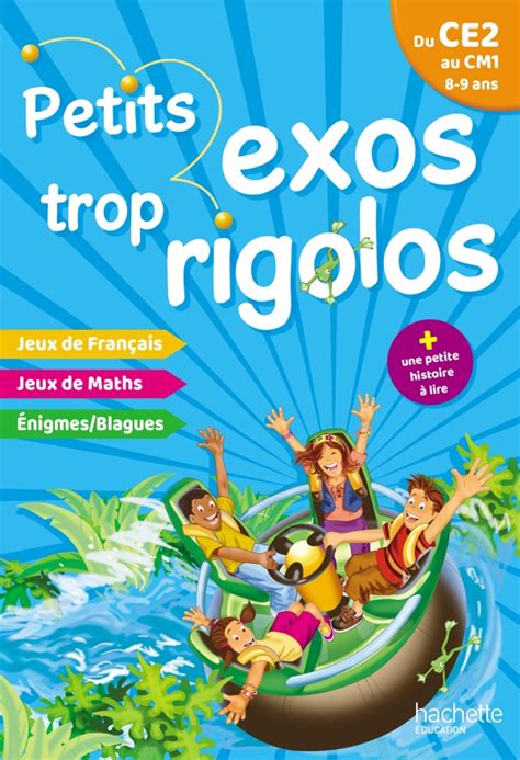 exos rigolos cm1 free download read Kindle Editon