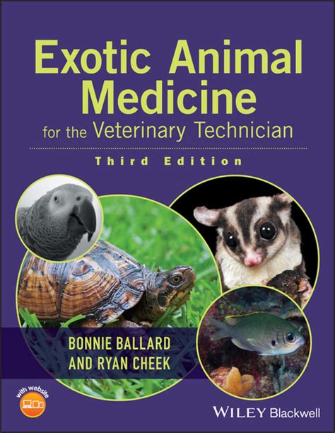 exotic animal medicine for the veterinary technician Ebook Doc
