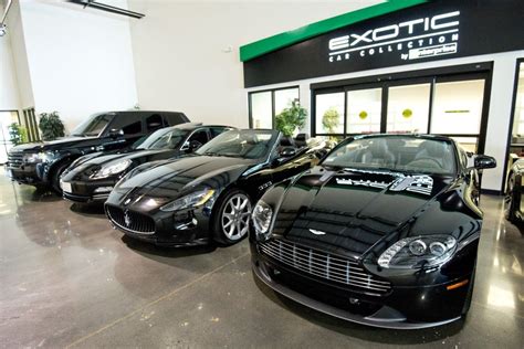 exotic car rental dallas tx