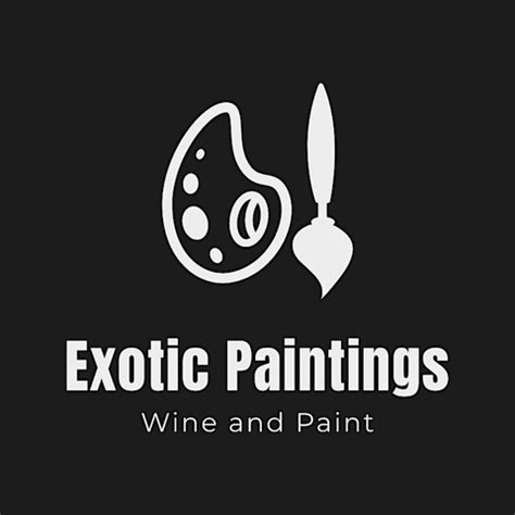 exotic paintings uncut