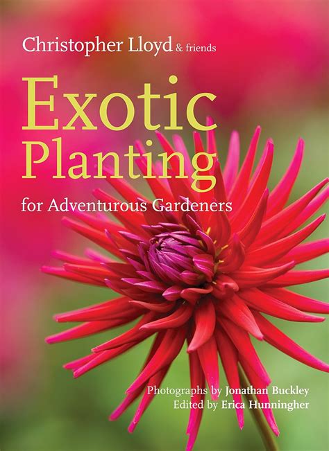 exotic planting for adventurous gardeners PDF