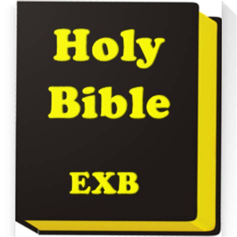 expanded bible exb  Ebook Kindle Editon