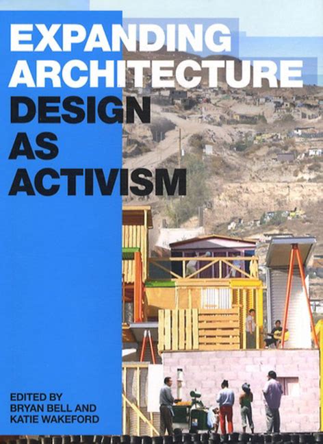 expanding architecture design as activism Doc