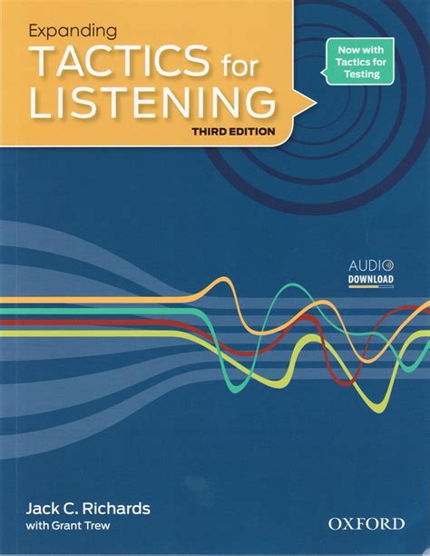 expanding tactics for listening third edition student book Kindle Editon