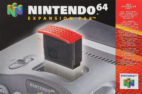 expansion pak for n64