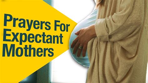 expectant prayers for expectant mothers Reader