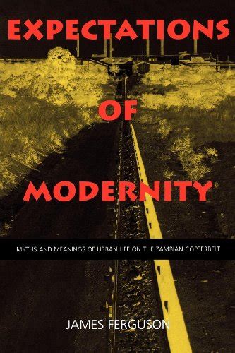 expectations of modernity myths and meanings of urban life on the zambian copperbelt perspectives on southern Kindle Editon