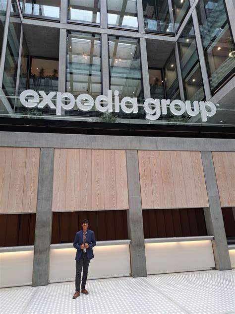 expedia group internship