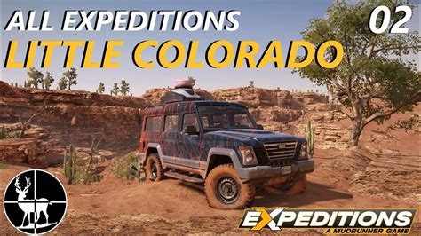 expeditions little colorado upgrades