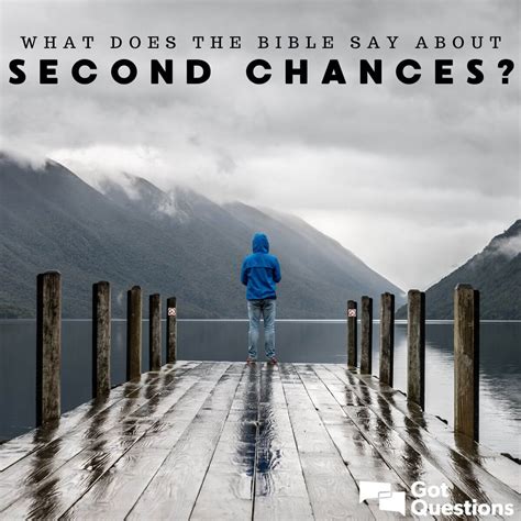experience god of second chance english PDF