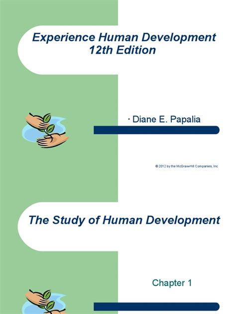 experience human development 12th edition pdf free Reader