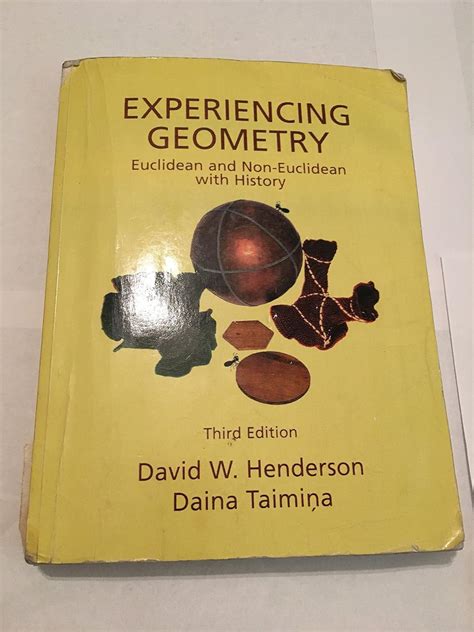 experiencing geometry henderson Ebook Reader