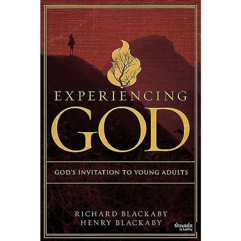 experiencing god bible study book gods invitation to young adults Reader