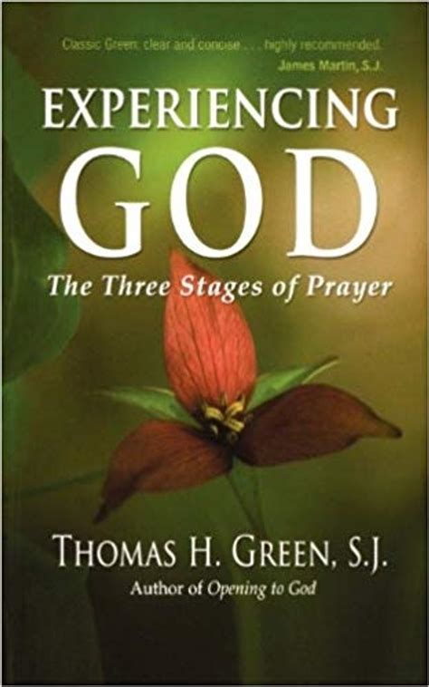 experiencing god the three stages of prayer Kindle Editon