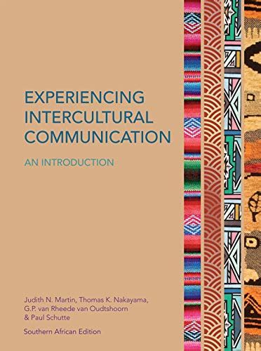 experiencing intercultural communication an introduction Epub